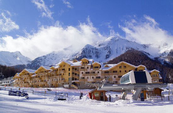 Location vacances Alpes du Sud - 607 - résidences